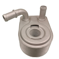 Enfriador de aceite de motor automático para Ford Focus Galaxy Mondeo c-max Volvo S60 S80 V40 7S7G6B856CA