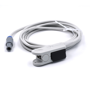 Sonda de Sensor de SpO2 Digital Reutilizable de 5 Pines <span class=keywords><strong>Biocare</strong></span> BM-9000S con Material TPU y Desinfección con Ozono para BM-9000S/BM-9000/FM-801/FM801V - Product Image 1