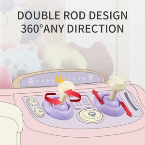 ตุ๊กตาสัตว์น่ารักราคาถูกจาก Samtoy ของเล่นตุ๊กตาสัตว์ขนาดเล็กสำหรับเด็ก เกมเครนหยิบตุ๊กตา Y สำหรับเด็ก - Product Image 2