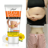 Crema Adelgazante en Oferta, Crema Quemadora de Grasa, Masaje Moldeador Corporal, Crema para Moldear el Cuerpo para una Pérdida de Peso Rápida