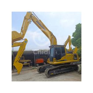 ญี่ปุ่นร้อนขายสินค้าที่นิยมมากที่สุดรถขุด90% ใหม่ Komatsuu PC220-8 22ตันรถขุดตีนตะขาบ - Product Image 1
