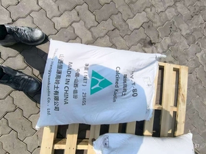White Calcined Kaolin Clay for Fire Brick Organic Chemicals Ceramic Soap and <strong>Laundry</strong> <strong>Detergent</strong> Price Lump - Product Image 3