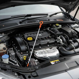 Varilla de Nivel de Aceite para Peugeot 308 1.6 HDI 2007-2013, Piezas de Motor, Modelo 1174G2 - Product Image 3