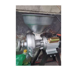 Industrial Corn Mill Grinder Corn Mill Grinder Machine - Product Image 2