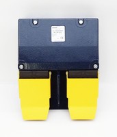 Plc Steute 2 1s K/1s K 82.1.05.8.01 400v 16a Interrupteur au pied -non utilisé- pour produit sous garantie
