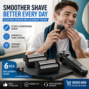 Compatible Electric Shaver Foil Blade Refill Accessories Universal <b>Razor</b> Spare Parts Manufacturer - Product Image 1