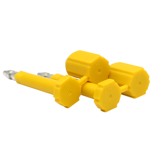 PM-BS9201 mẫu miễn phí vận chuyển hàng hóa <span class=keywords><strong>container</strong></span> bảo mật cao <span class=keywords><strong>Bolt</strong></span> con dấu - Product Image 5