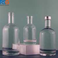 12 Zodiaque chinois Animaux Symboliques Esprits Vides Mignon Gravé 500ml Dragon Bouteille D'alcool de Forme