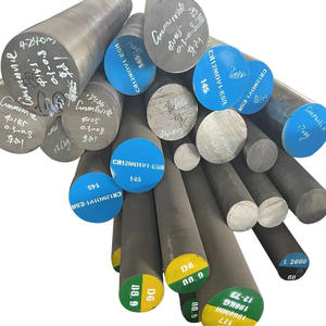 בר פלדה באיכות גבוהה פחמן עגול <span class=keywords><strong>1045</strong></span> q235 מלאי נאות של פלדה עגול להתאמה אישית - Product Image 3