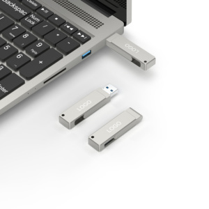 Nouvelle expédition en 48 heures <span class=keywords><strong>Clé</strong></span> <span class=keywords><strong>USB</strong></span> 3.0 en métal 64 Go/128 Go Haute vitesse avec garantie de 2 ans pour ordinateur - Product Image 1