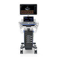 Équipement vétérinaire portable Mindray Vetus 7, système de diagnostic ultrasonore vétérinaire entièrement numérique