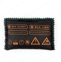 Silikon Feuchtigkeit absorber Tasche Auto Innenraum Luftent feuchter Pack Absorber Mit Armaturen brett Montage Anti-Rutsch-Matte