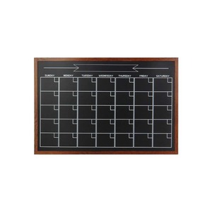 <span class=keywords><strong>Tableau</strong></span> blanc <span class=keywords><strong>magnétique</strong></span> <span class=keywords><strong>personnalisable</strong></span> avec cadre en bois, calendrier mural, <span class=keywords><strong>tableau</strong></span> noir effaçable, <span class=keywords><strong>tableau</strong></span> de messages pour le bureau et la maison - Product Image 5