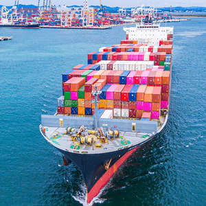 LCL Express DDP Seefracht-Agent China nach USA/Kanada/Europa/Naher Osten/Australien Seefracht-Spediteur Logistikdienstleistung - Product Image 1