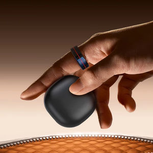 SHR <span class=keywords><strong>Ring</strong></span> Anillo Inteligente Rastreador de Salud para Monitoreo del Sueño, Oxígeno en Sangre y Frecuencia Cardíaca - Product Image 2