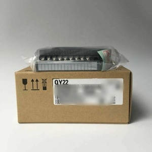 QY22 โมดูลเอาต์พุตซีรีส์ Q ใหม่เอี่ยม โมดูลคอนโทรลเลอร์แบบตั้งโปรแกรมได้ของแท้ พร้อมการรับประกันหนึ่งปี - Product Image 2