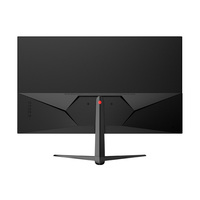 Écran LCD 24 pouces Full HD 75Hz TN avec rétro-éclairage LED Résolution 1920x1080 Interface VGA HD-MI Fonction 4K pour bureau à domicile