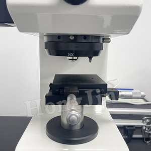 Durómetro de microdureza, máquina de prueba de dureza para plástico y caucho, máquina de prueba de dureza Vickers para metal y acero. - Product Image 5