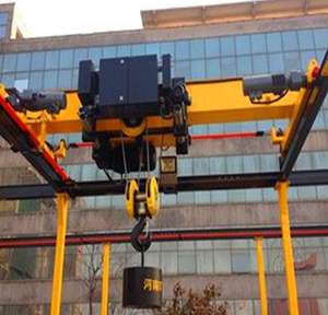 Transformez les opérations de votre installation avec une grue à portique de type européen pour un transport de matériaux fluide et écoénergétique - Product Image 3