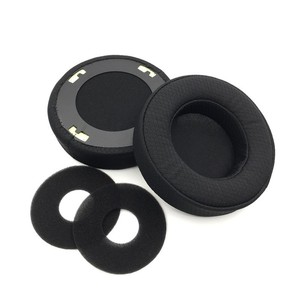 แผ่นรองหูสำหรับ K701 AKG, K702, Q701, Q702, K601, <span class=keywords><strong>K612</strong></span>, แผ่นรองหูฟังเบาะ K712อะไหล่แผ่นรองหู - Product Image 1
