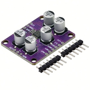 Módulo de Placa Amplificadora PCM1808, Audio Estéreo, ADC, Entrada Analógica de un Solo Extremo, Decodificador, Reproductor - Product Image 2