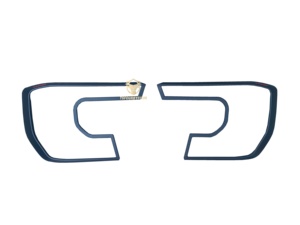 ABS ชุดอุปกรณ์เสริมรถยนต์แบบครบชุด,ชุดอุปกรณ์ตกแต่งตัวเครื่องสำหรับ R Anger 2022 2023 XLT Wildtrak XL <span class=keywords><strong>XLS</strong></span> - Product Image 2