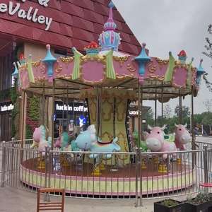 <span class=keywords><strong>Giostra</strong></span> di lusso luna Park di carnevale <span class=keywords><strong>parco</strong></span> giochi per bambini giostre giostre giostre giostre giostre caldo in vendita - Product Image 2