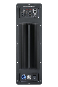 เพาเวอร์แอมป์ DSP ระดับมืออาชีพ 1500W 4 โอห์ม แบบคอมพาเรเตอร์ สวิตชิ่งคู่ สำหรับลำโพงแอคทีฟ คลาส D - Product Image 2