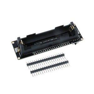 Scheda di Sviluppo WEMOS WIFI BLE ESP32 con Supporto per Batteria 18650 - Product Image 6