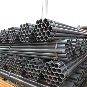 ท่อเหล็กไร้รอยต่อคาร์บอนต่ำ ASTM A53 A106 Gr.B ราคาประหยัด Sch40 Sch80 รีดร้อน สำหรับการผลิต - Product Image 5