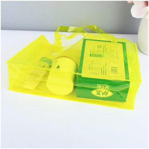 Manufacturer Direct Selling Transparent Shopping Bag Color Fashion Shoulder Bag PVC <strong>clear</strong> <strong>Handbag</strong> - Product Image 4