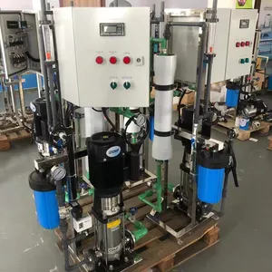 Water Treatment RO Water Filter Purifier Reverse Osmosis System