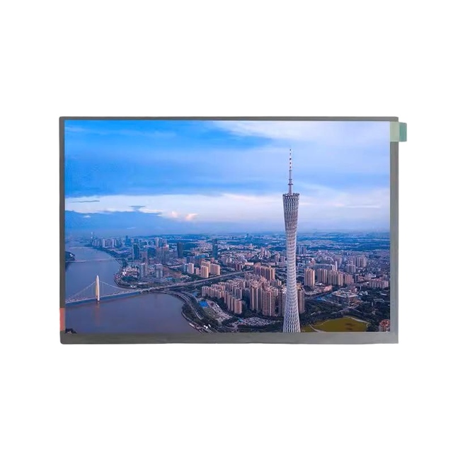 BOE 10.1" WUXGA TFT-LCD Display Panel 1920x1200 300cd/m² IPS, LVDS Interface for Industrial & Healthcare Applications