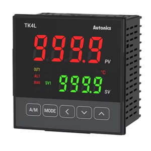 Autonics TK4L-24RN kr מיקרו בקר טמפרטורה גבוהה pid 4 ספרות 7 קטע הוביל - Product Image 1