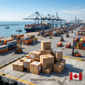 Servicios de transporte aéreo DDP económicos de China a Canadá - Product Image 6