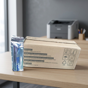 กระดาษลอกลายเคลือบอัลตราซาวด์ LXF LXF-200 A6 แบบด้านเดียว ขนาด 110 มม. x 20 เมตร 20 ม. 240 ชิ้น/ม้วน ผลิตจากเยื่อไม้ PE ป้องกันความชื้น - Product Image 3