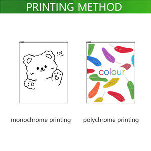 Sac d'emballage plastique pour vêtements, avec fermeture éclair coulissante, imprimé sur mesure, givré, biodégradable, pour t-shirts et vêtements - Product Image 4