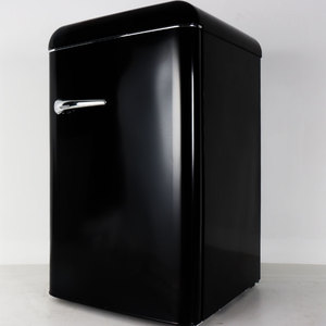 BC135VX Mini Refrigerador de Una Puerta, el Más Vendido y de Primera Calidad, Refrigerador Retro - Product Image 5