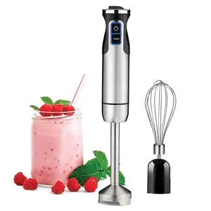 Food Chopper 1000W Immersion mischer Mixer Set Multifunktion küche Haushalt Stick Stab mixer