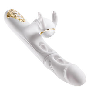 Nuevo vibrador de doble lengua para coquetear, vibrador de aleteo para mujeres, masajeador de clítoris para lamer la lengua - Product Image 6