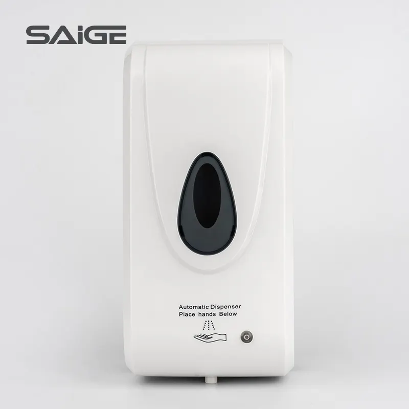 Touchless Automatic Sensor Alcohol Spray Soap Dispenser For 75% Alcohol
