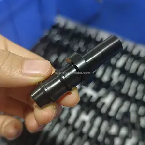 Professionele Op Maat Gemaakte Cnc-Bewerking Van Hoge Kwaliteit Draaiende Plastic Abs Nylon Pom Delrin Peek Cnc Gedraaide Bewerkte Plastic Onderdelen