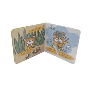 <span class=keywords><strong>หนังสือ</strong></span>ภาษา<span class=keywords><strong>อั</strong></span>งกฤษสำหรับเด็กลายหมีน้อยแบบป๊อปอัพ3D - Product Image 5