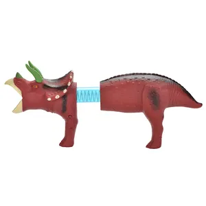 Kids Sport Dinosaur Air Guns Schieten Jacht Zachte Kogel Pistool Speelgoed