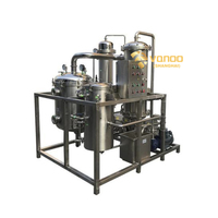 Kristalizer Garam Kemurnian Tinggi untuk Industri Kimia, Evaporator Sirkulasi Paksa MVR Hemat Energi untuk Pengolahan Brine