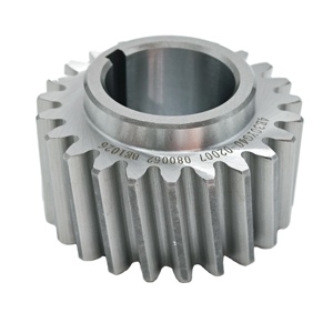 Engrenage de vilebrequin conique en acier YangDong de qualité supérieure 4E30YG40-02007 pour moteurs Xinchai série 4E30 Vilebrequin Xinchai 4E30YG40-02007 - Product Image 1