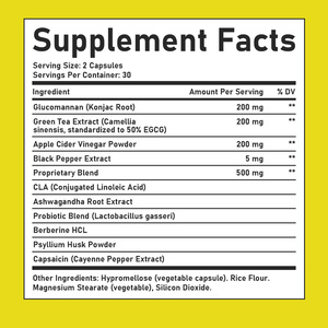 High Quality Weight loss and Detox Capsules with Green <b>Tea</b> Extract Helps Reduce Bally Fat Helps Curb Appetite Capsules - Product Image 2