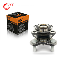 Unité de moyeu de roue HJDP OE DAC2F56F4456ADW1 Gen 3 pour véhicules universels