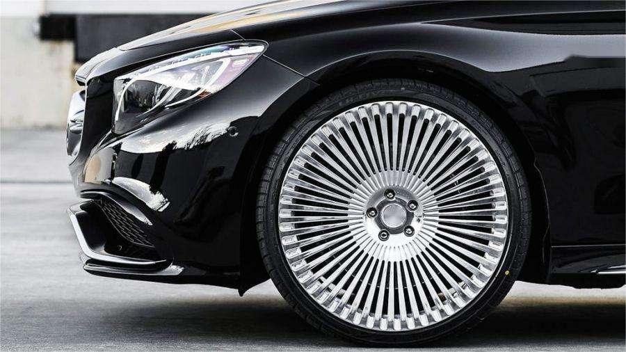 Multi Rim Car Mods Racing Car Rims - Multi Spokes 17-22 Inch Forged Wheels