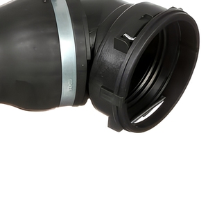 Manguera de Intercooler de Goma, Conjunto de Tubería de Refrigeración para BMW Serie 5 E60 E61 <span class=keywords><strong>525D</strong></span>, Pieza de Repuesto para la Admisión de Aire - Product Image 4